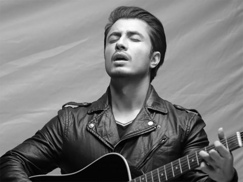 Ali Zafar pens emotional letter urging Pakistanis to do more - The ...