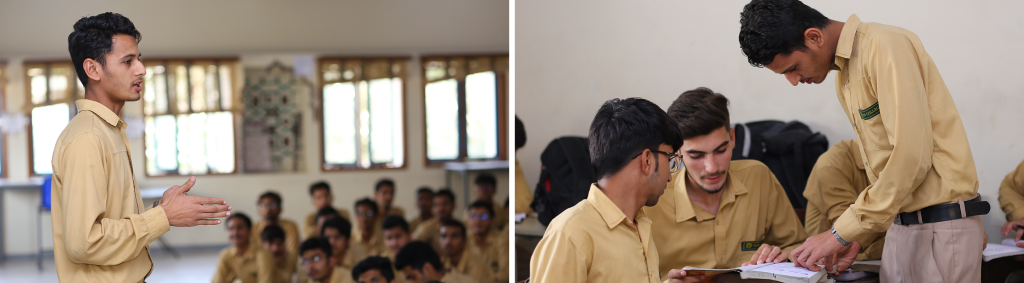 Basit Says ‘Hello’ to a Brighter Future - The Citizens Foundation (TCF)