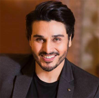 Photo of Ahsan Khan