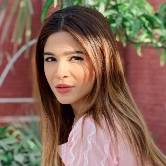 photo of Ayesha Omar