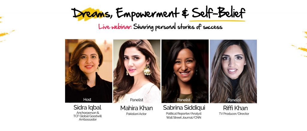 Dreams, Empowerment & Self-Belief