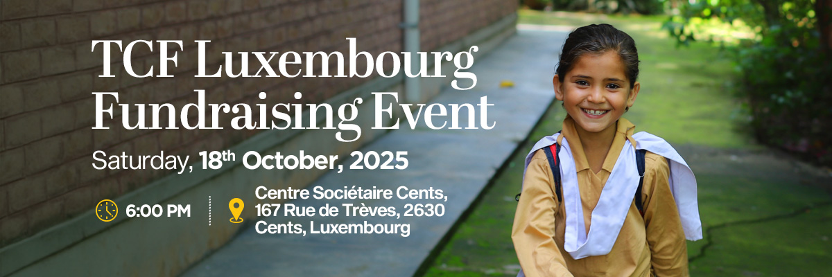 TCF Annual Event in Luxembourg 2025