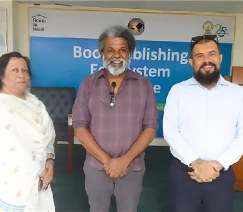 TCF School Publishing joined Room to Read’s 2025 Book Publishing Ecosystem Dialogue to explore strategies for promoting reading and overcoming access barriers.