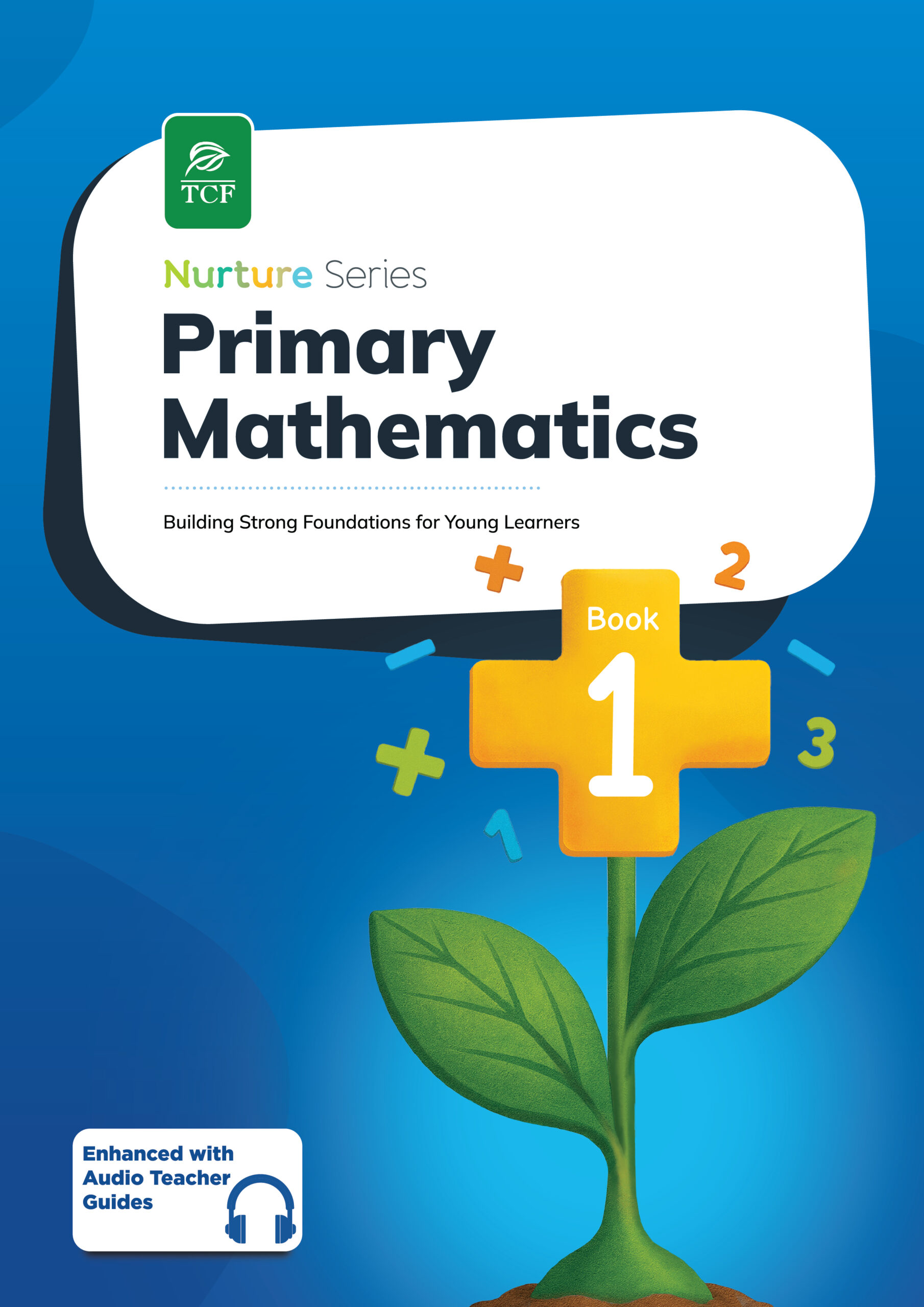 <div class="nurtureSeries"> 	<h2>Primary Mathematics Book 1</h2> 	<span class="blueRetail">Retail Price: Rs 360</span> 	<span class="isbBlock">ISBN: 978-969-721-104-3</span> </div>