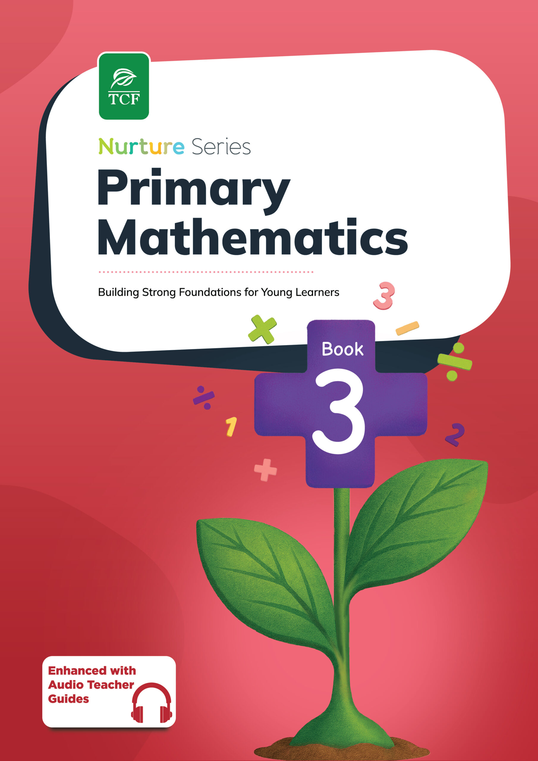 <div class="nurtureSeries"> 	<h2>Primary Mathematics Book 3</h2> 	<span class="blueRetail">Retail Price: Rs 380</span> 	<span class="isbBlock">ISBN: 978-969-721-107-4</span> </div>