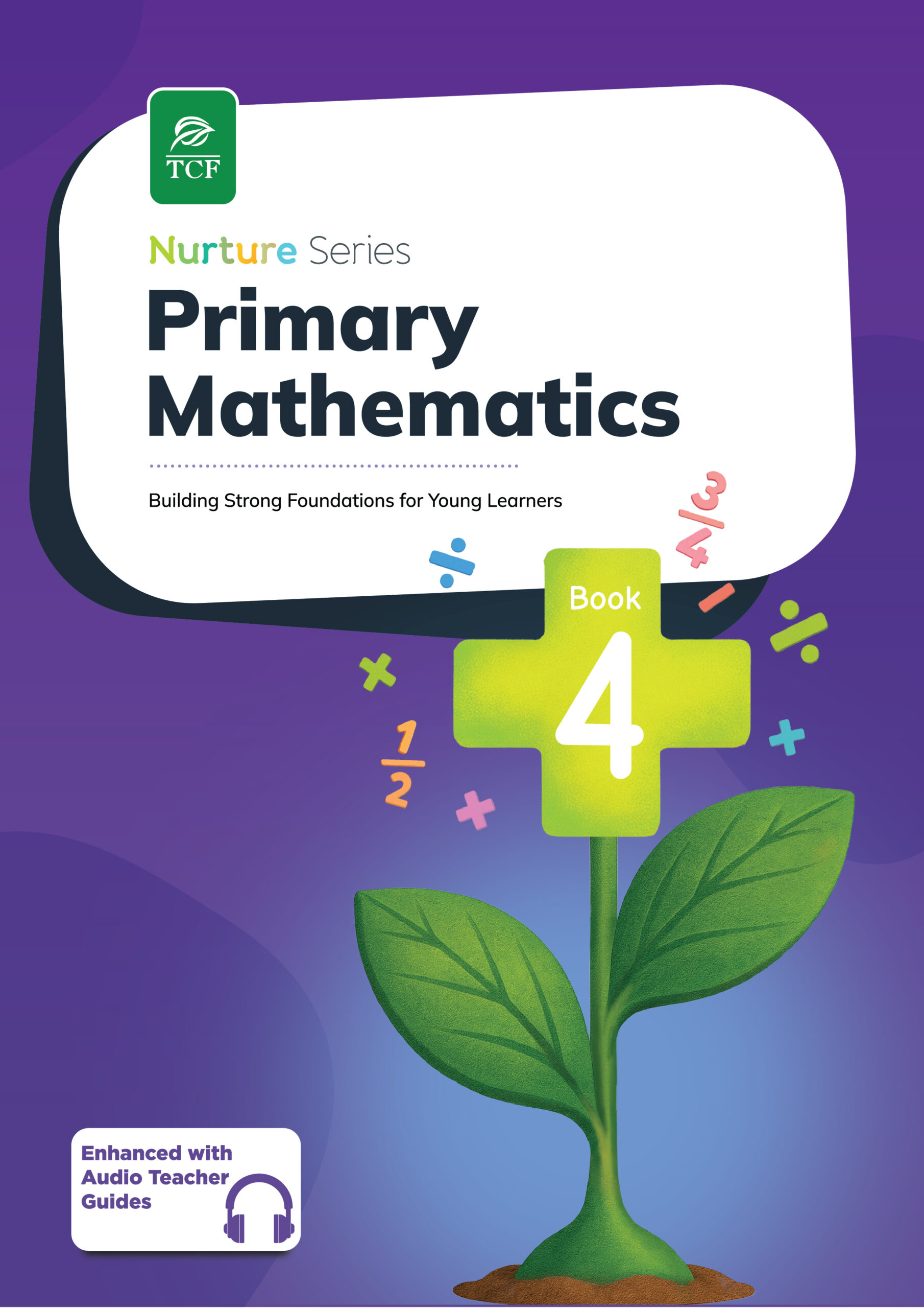 <div class="nurtureSeries"> 	<h2>Primary Mathematics Book 4</h2> 	<span class="blueRetail">Retail Price: Rs 390</span> 	<span class="isbBlock">ISBN: 978-969-721-106-7</span> </div>